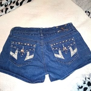 Pepe jean shorts